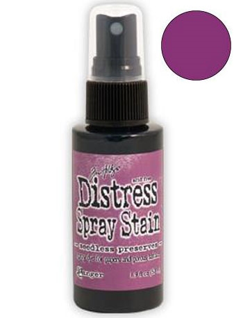  Distress Spray Stain Seedless preserves 57ml